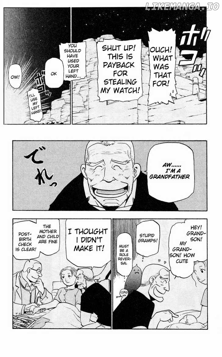 Fullmetal Alchemist, Chapter 19 image 19